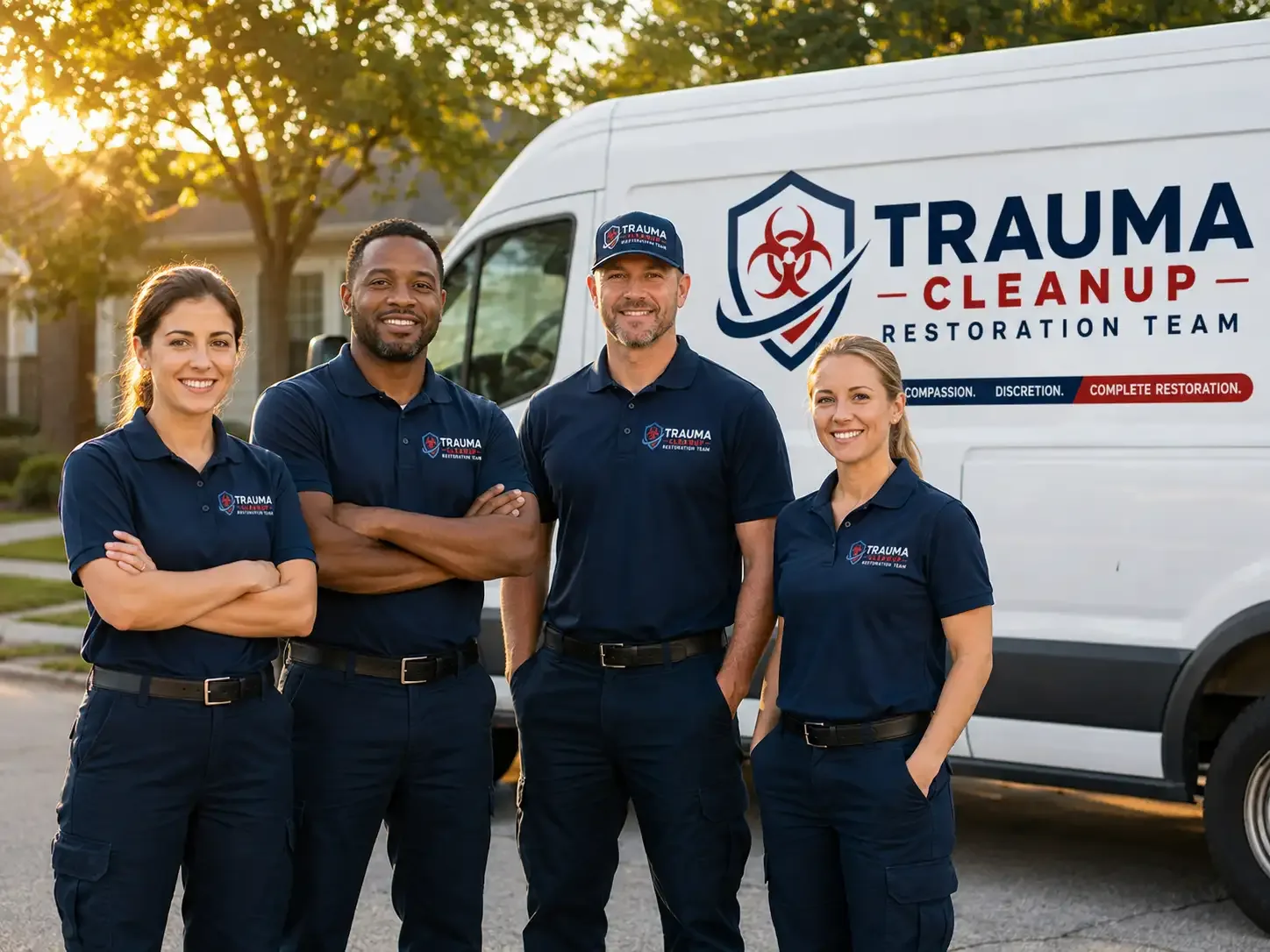 Trauma Cleanup company in Pine, AZ