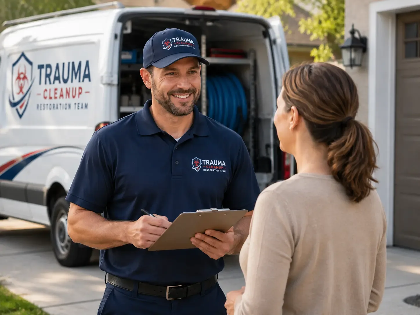 Trauma Cleanup Pine, AZ FAQs